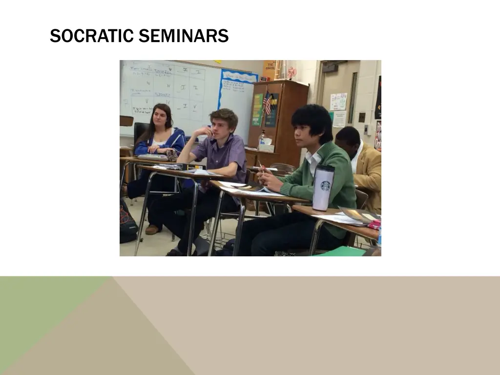 socratic seminars 1