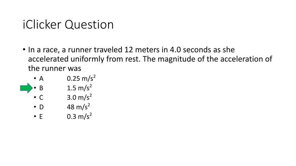 iclicker question 10
