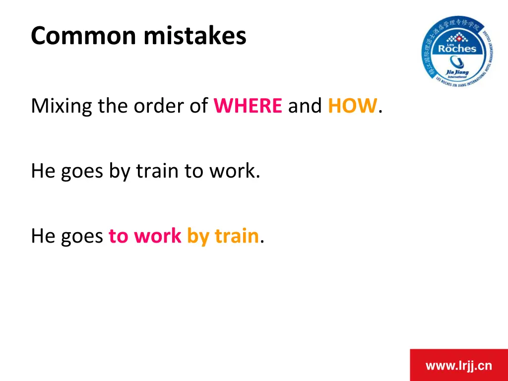 common mistakes 3