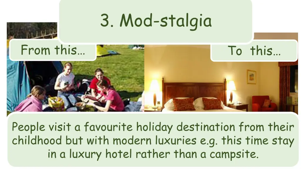 3 mod stalgia