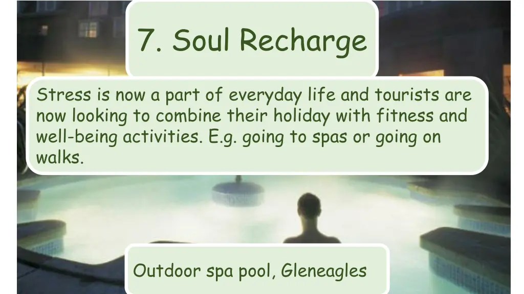 7 soul recharge