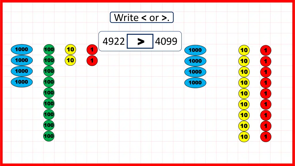 write or 4