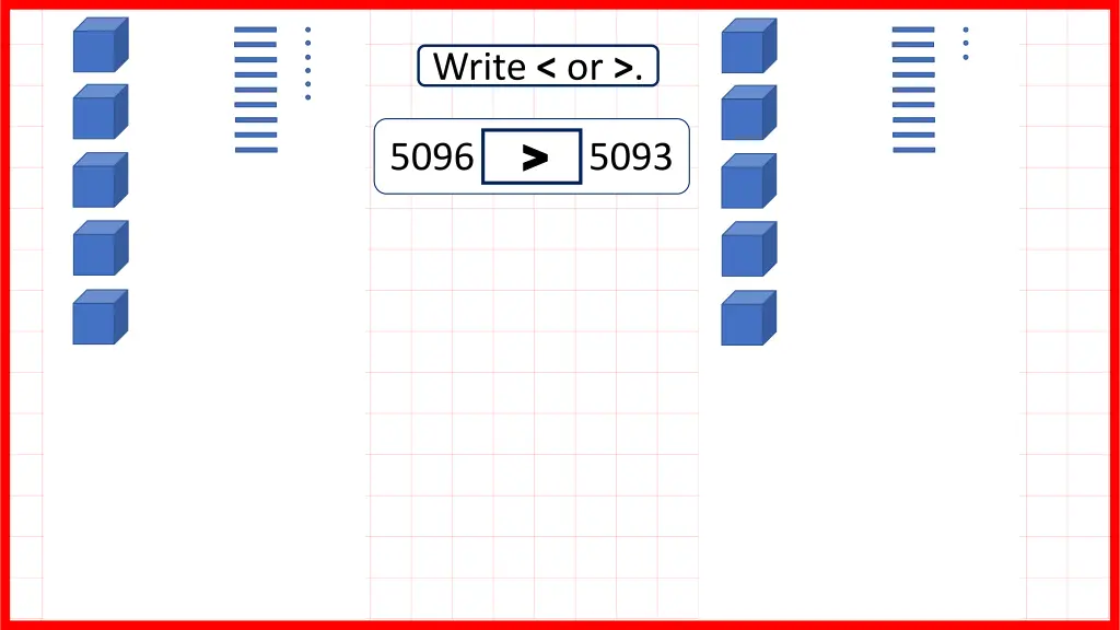 write or 7