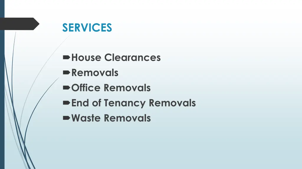 services