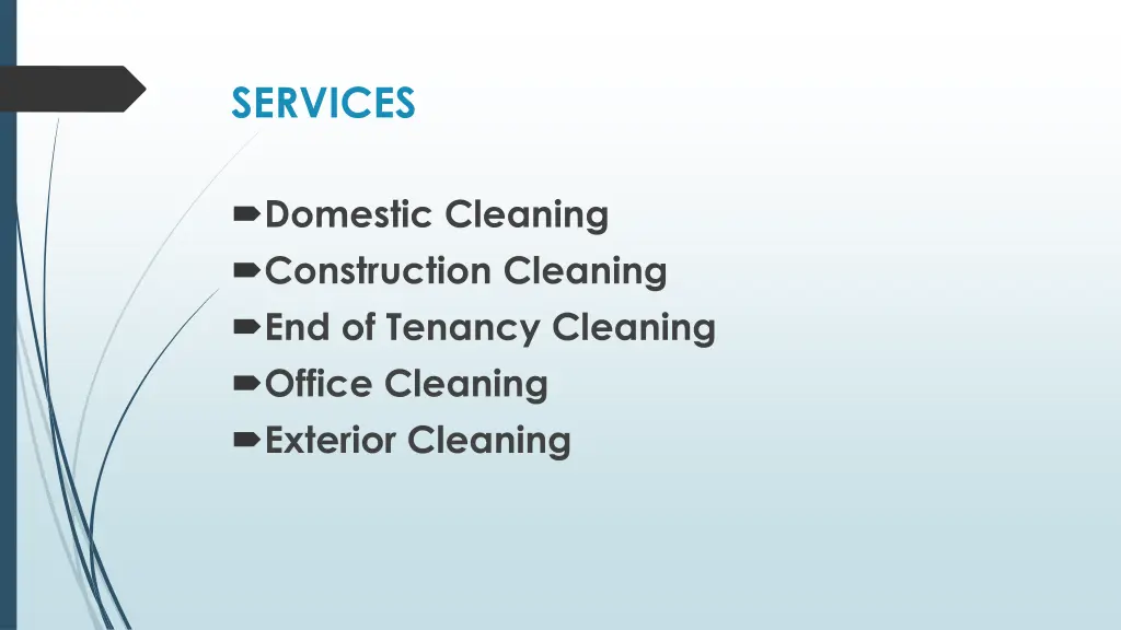 services