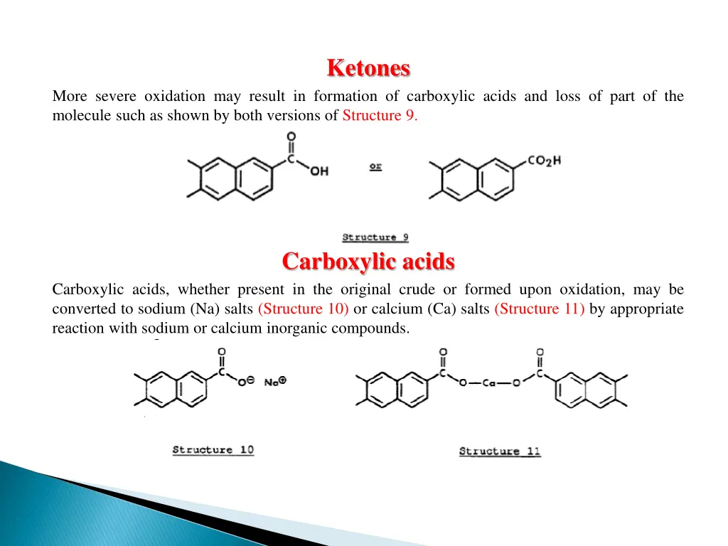 ketones