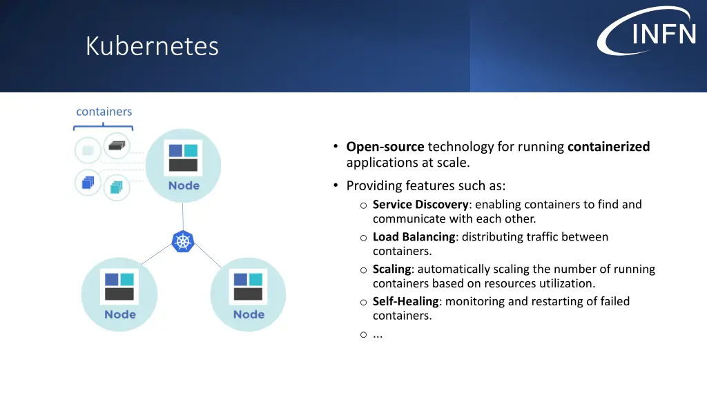 kubernetes