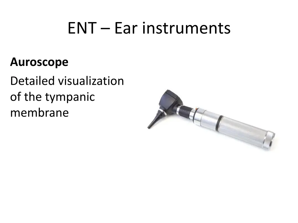 ent ear instruments 3