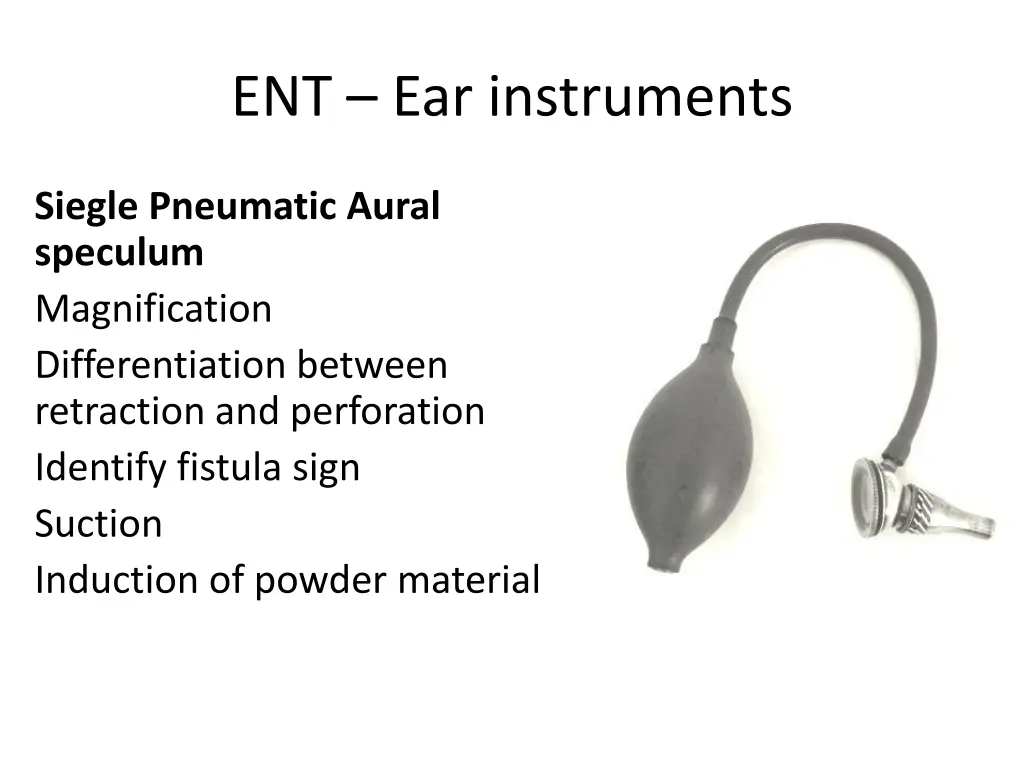 ent ear instruments 5