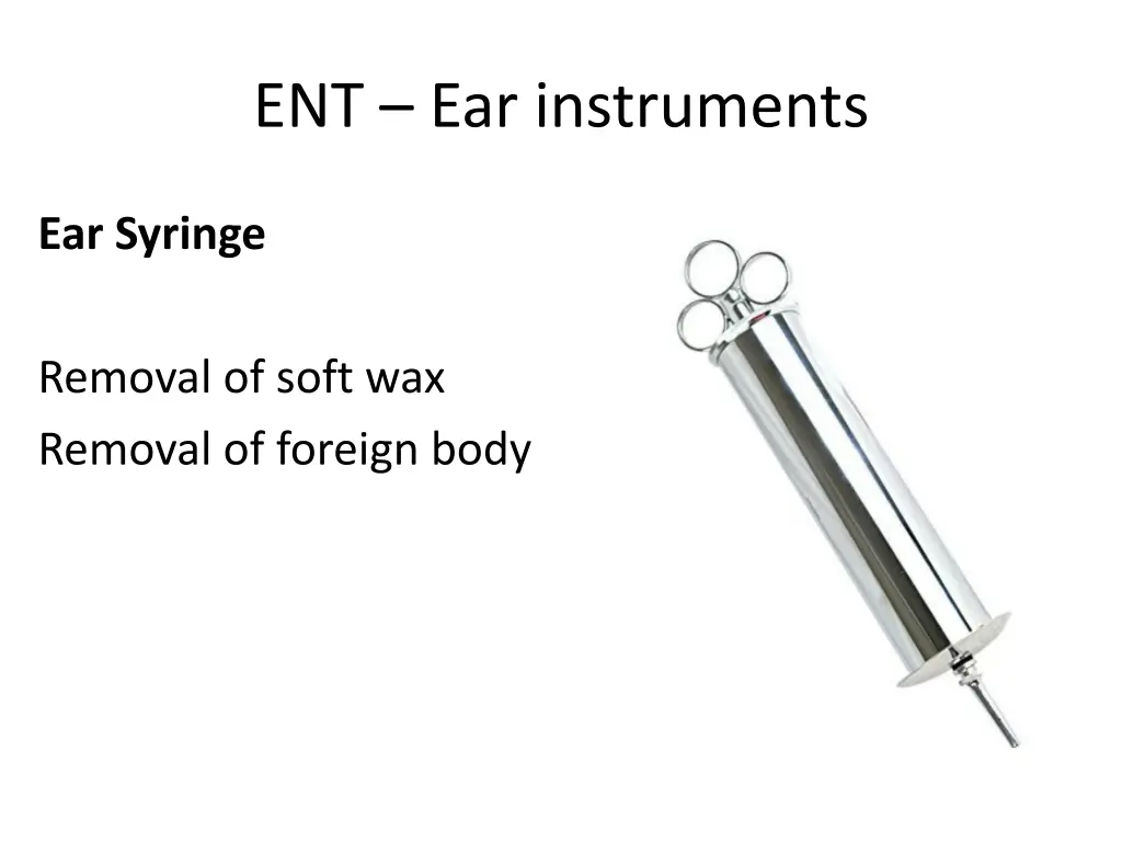 ent ear instruments 9