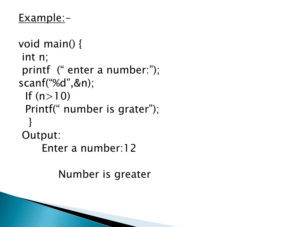example