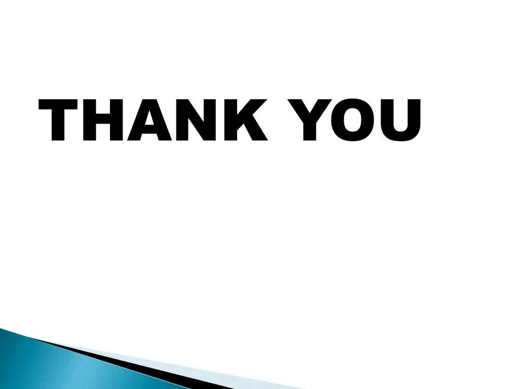 thank you