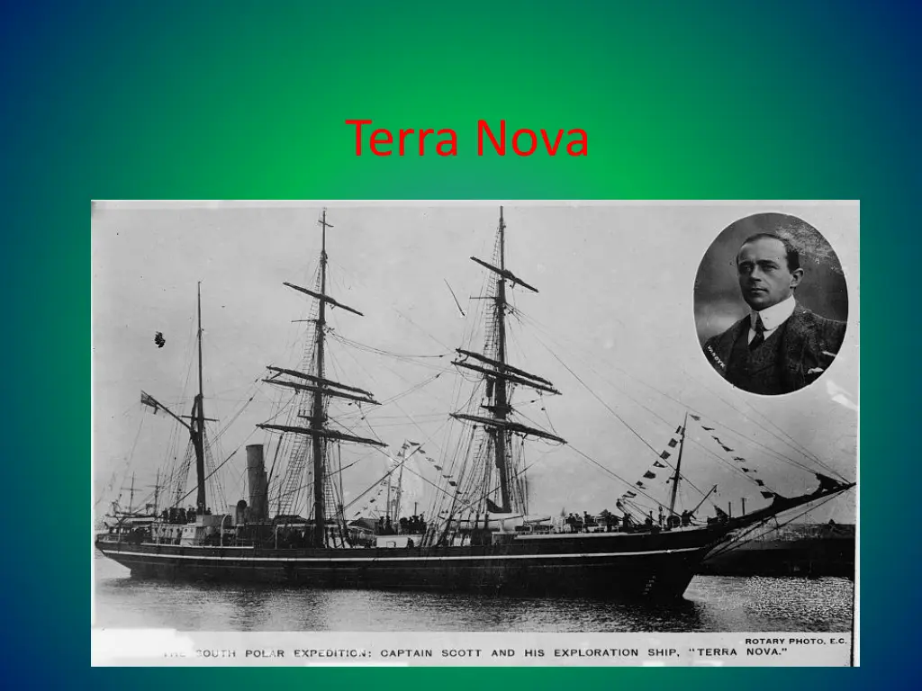 terra nova