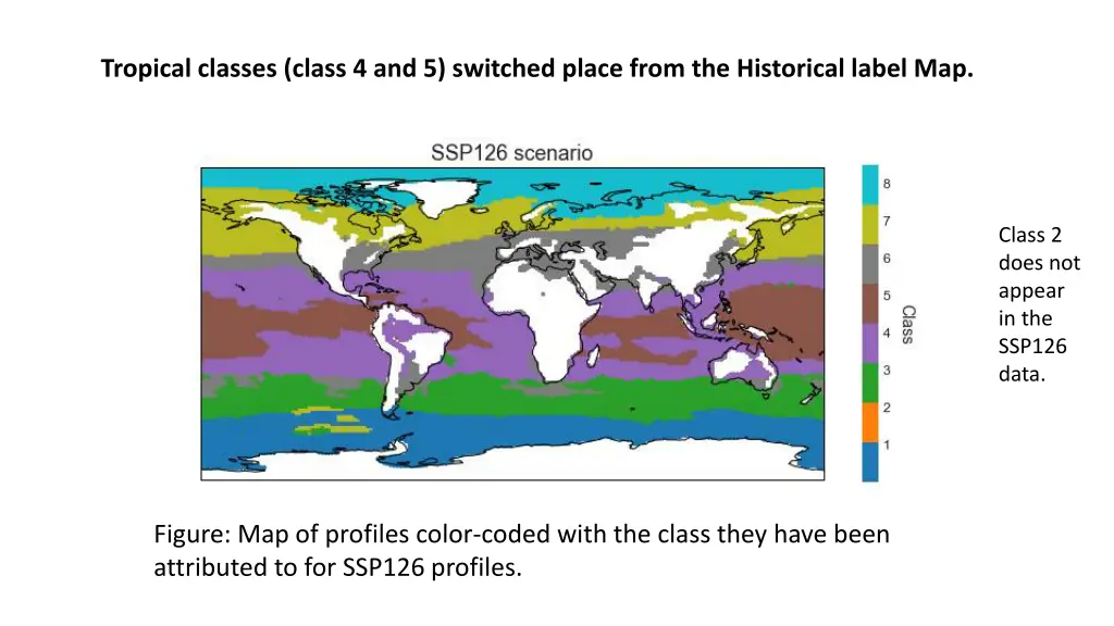 tropical classes class 4 and 5 switched place