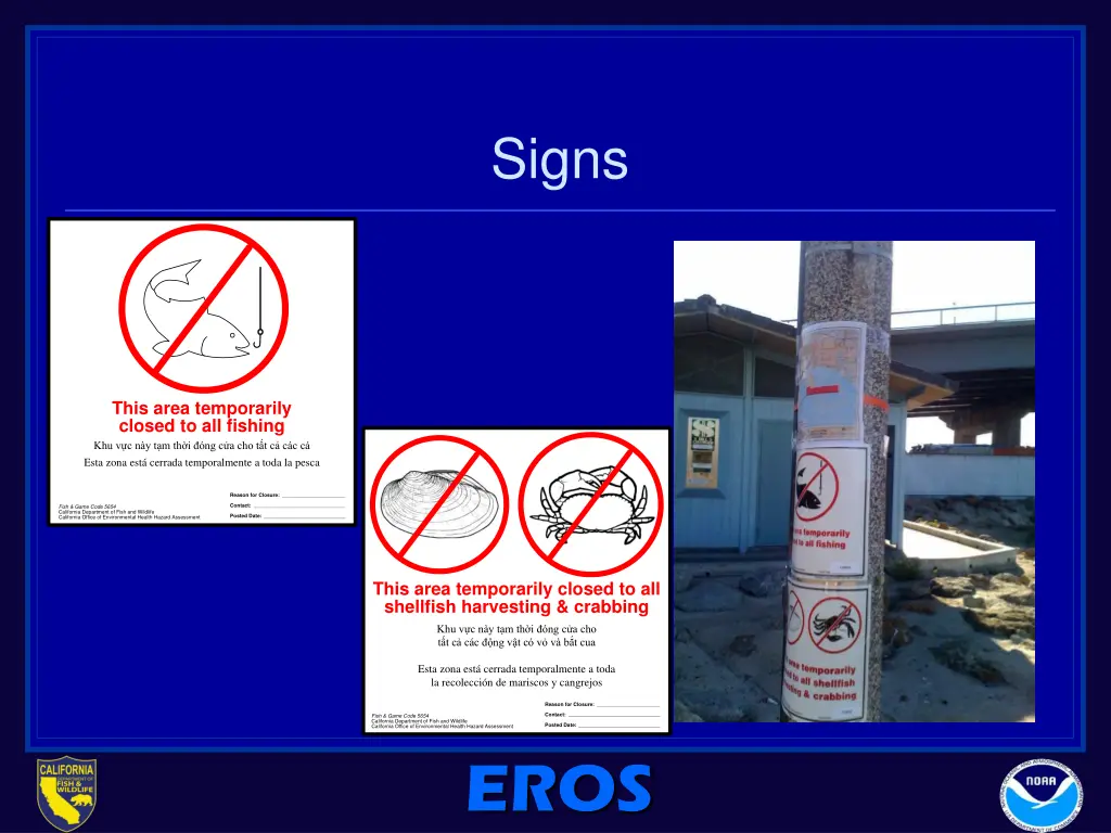 signs