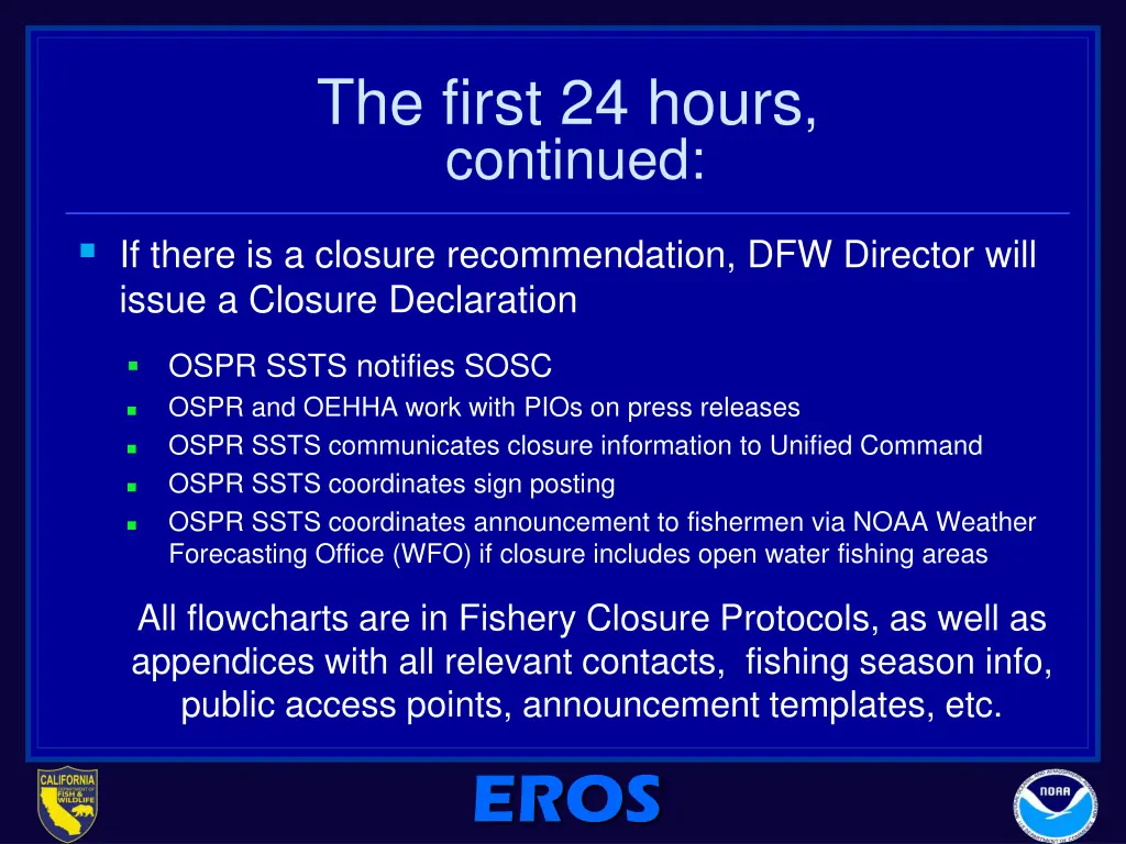 the first 24 hours continued 2