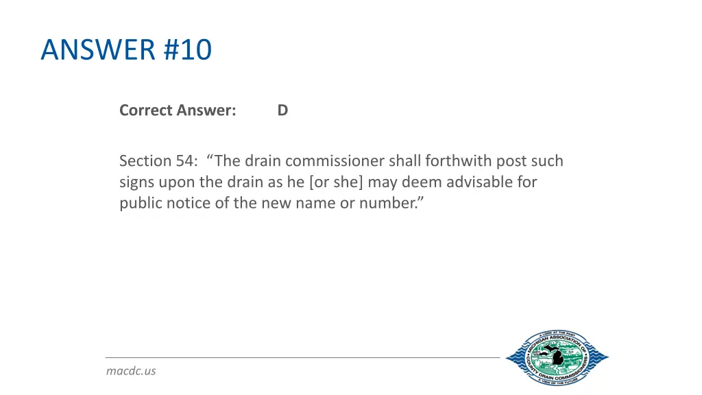 answer 10