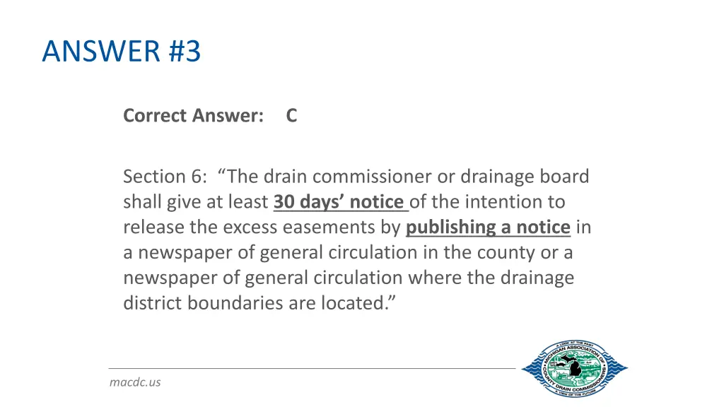 answer 3