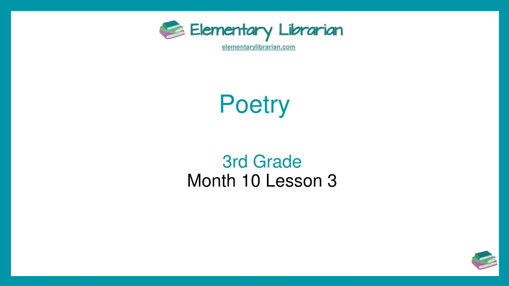 elementarylibrarian com