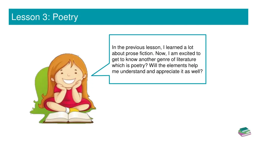 lesson 3 poetry 1
