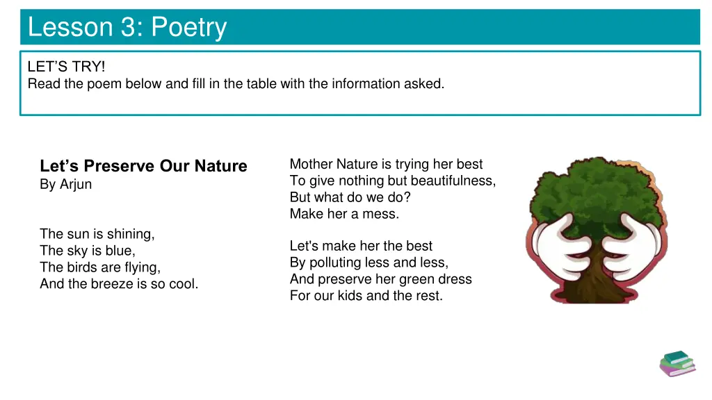 lesson 3 poetry 4