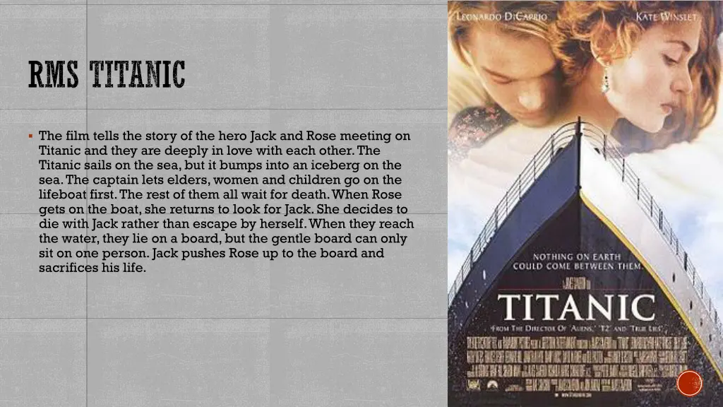rms titanic
