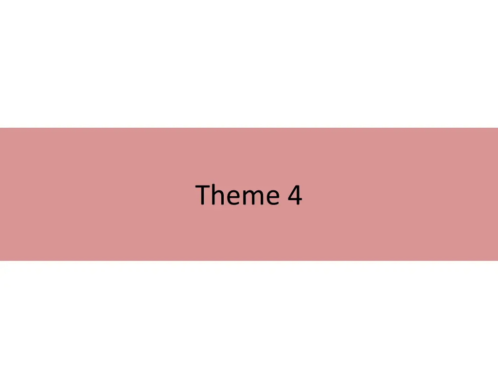 theme 4