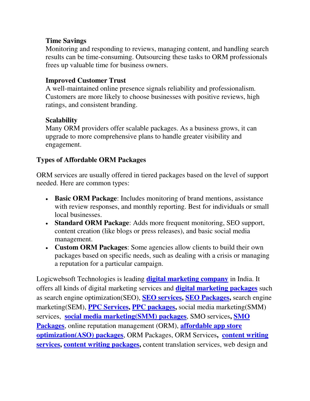time savings monitoring and responding to reviews