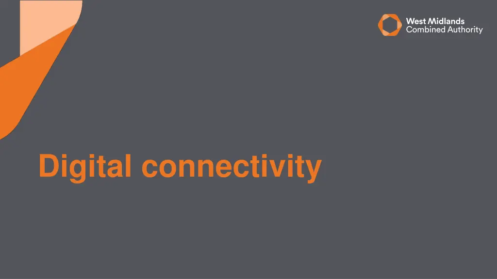 digital connectivity 1