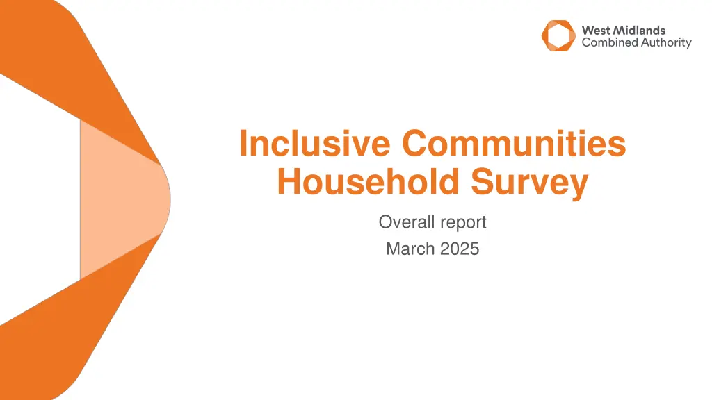 inclusive communities household survey overall