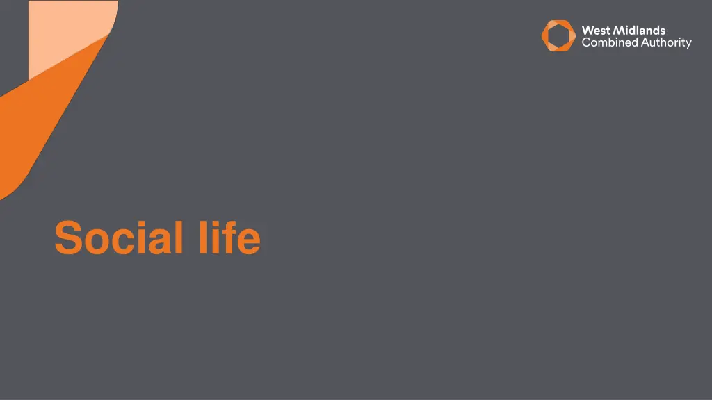 social life 1