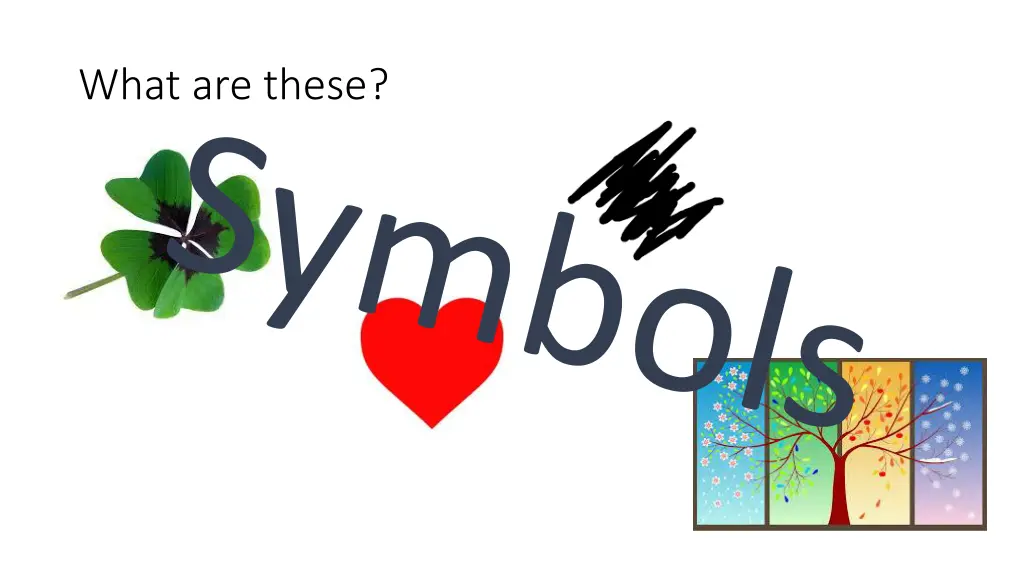 what are these 1