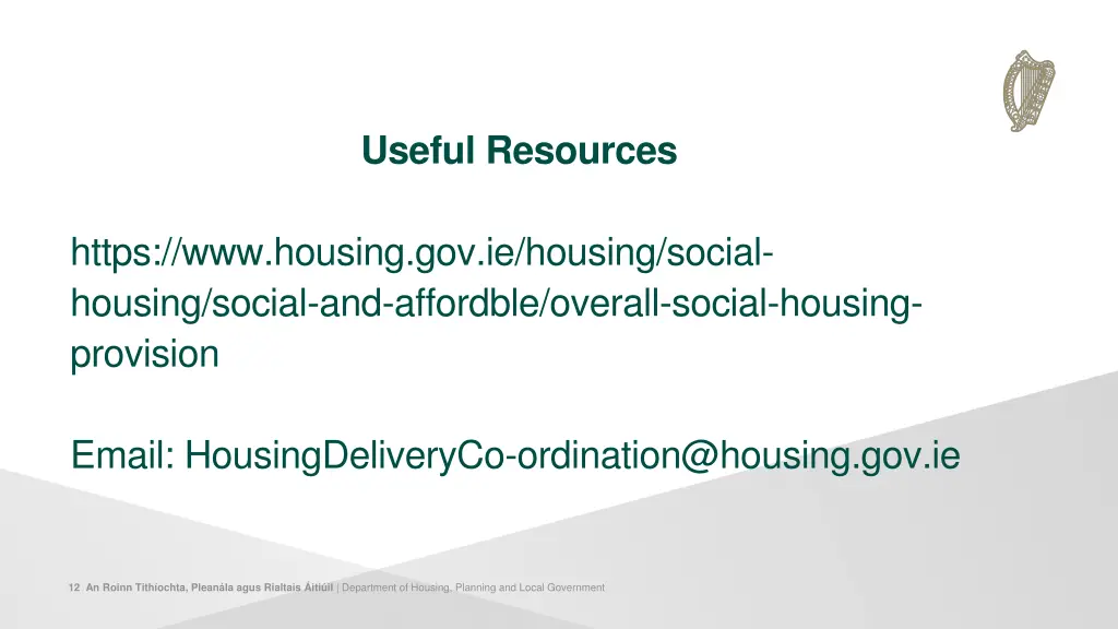 useful resources