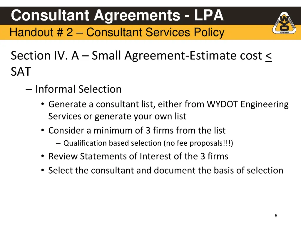consultant agreements lpa handout 2 consultant 2