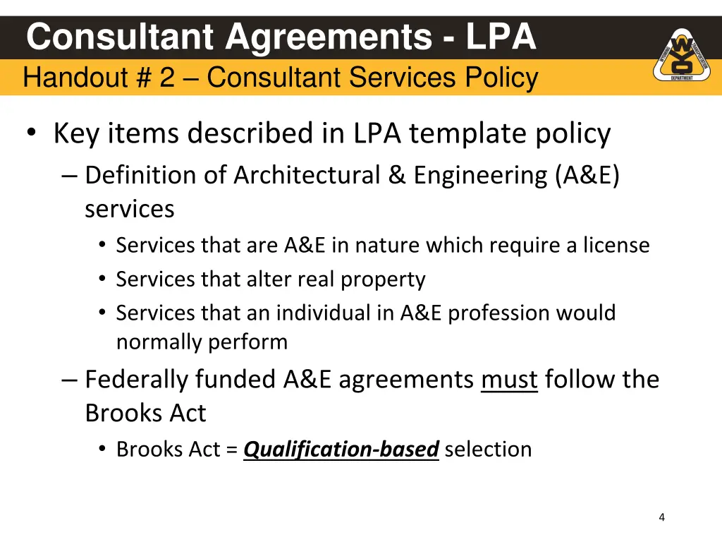 consultant agreements lpa handout 2 consultant