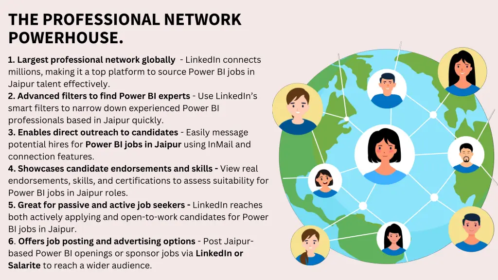 the professional network powerhouse