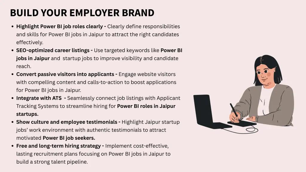 build your employer brand