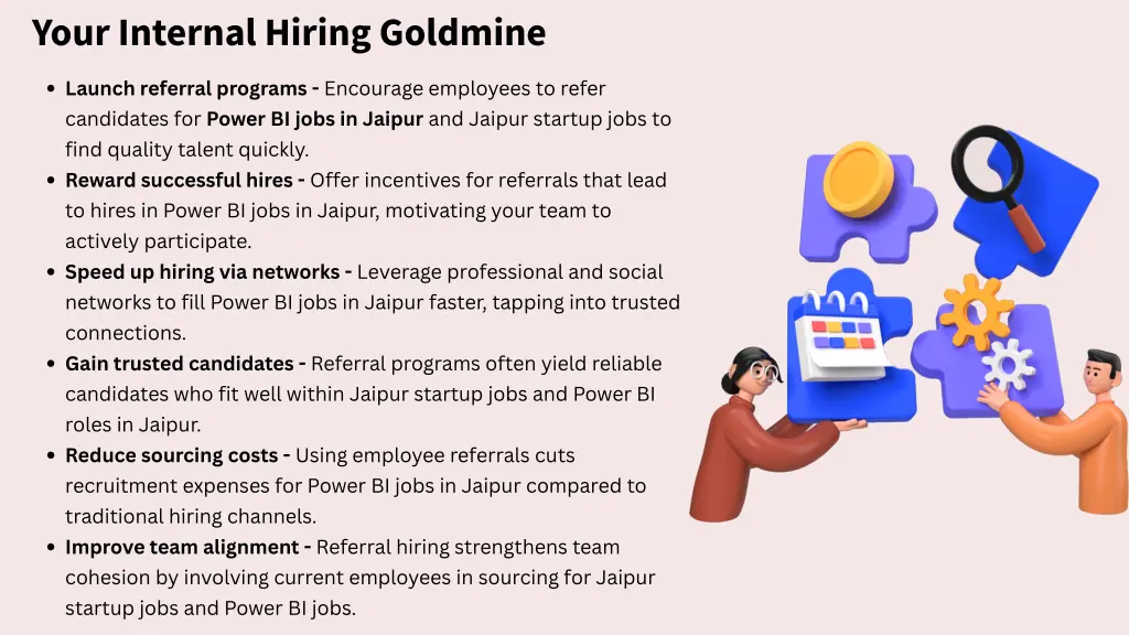 your internal hiring goldmine