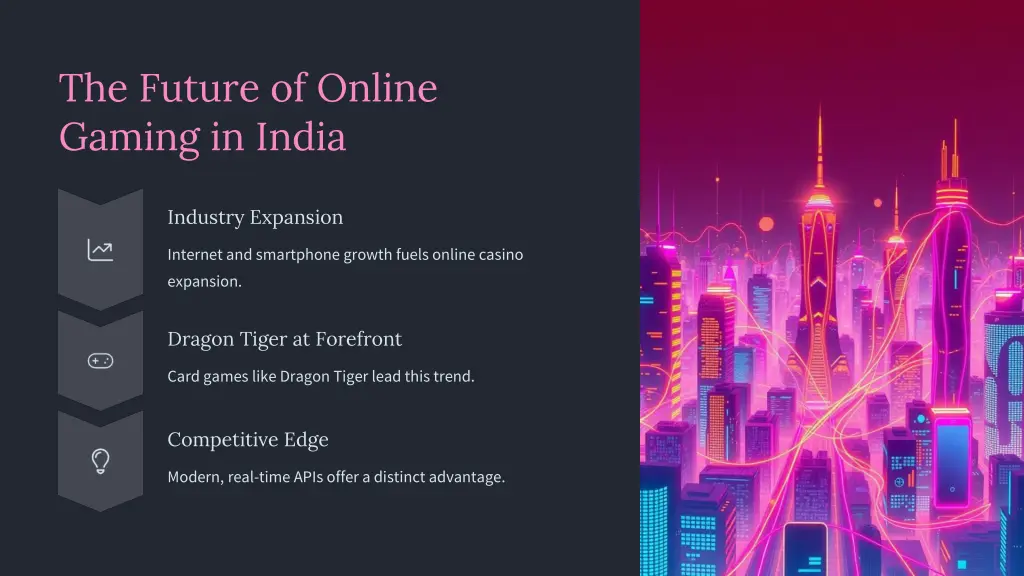 the future of online gaming in india