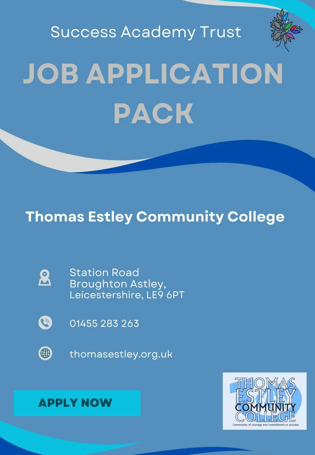 job application pack