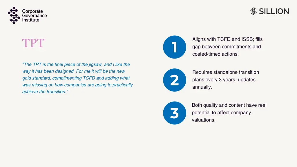 aligns with tcfd and issb fills gap between