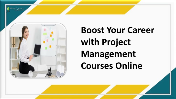 boost your career with project management courses