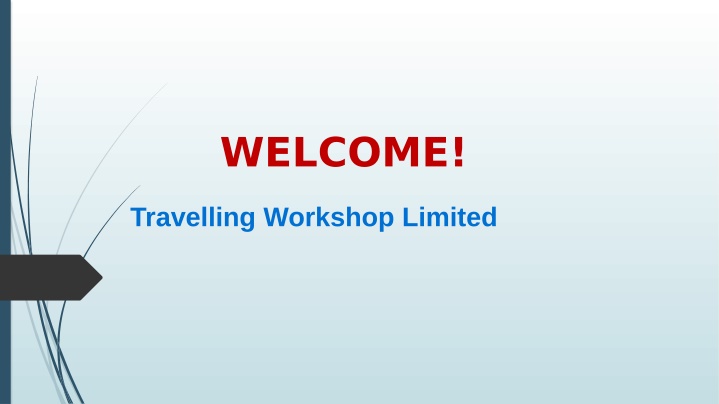 welcome