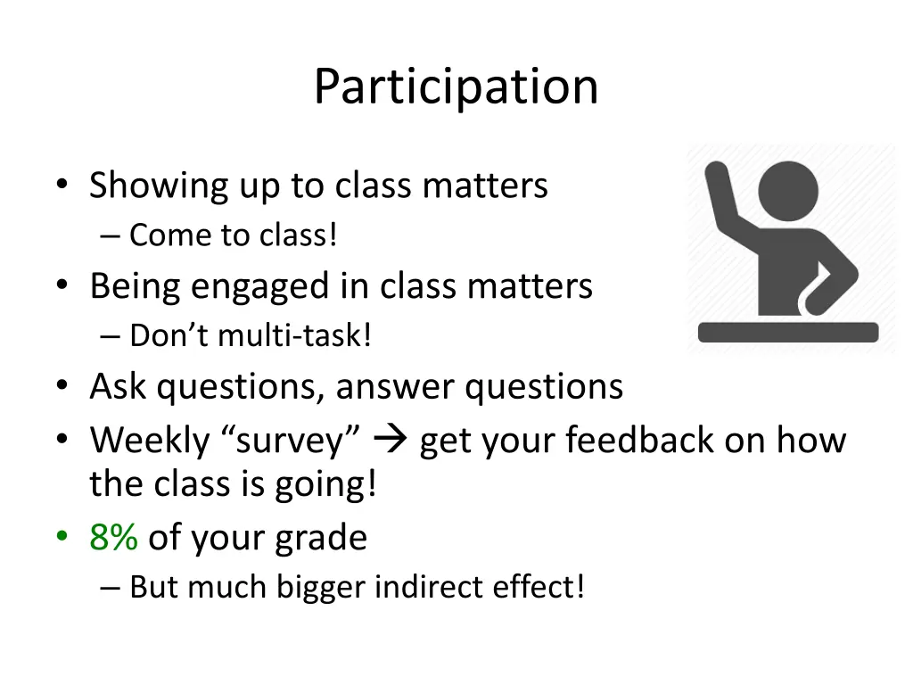 participation
