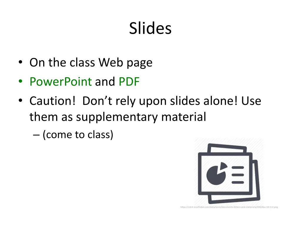 slides