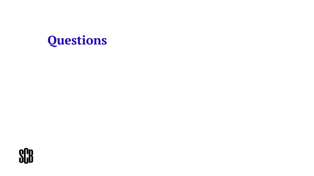 questions 1