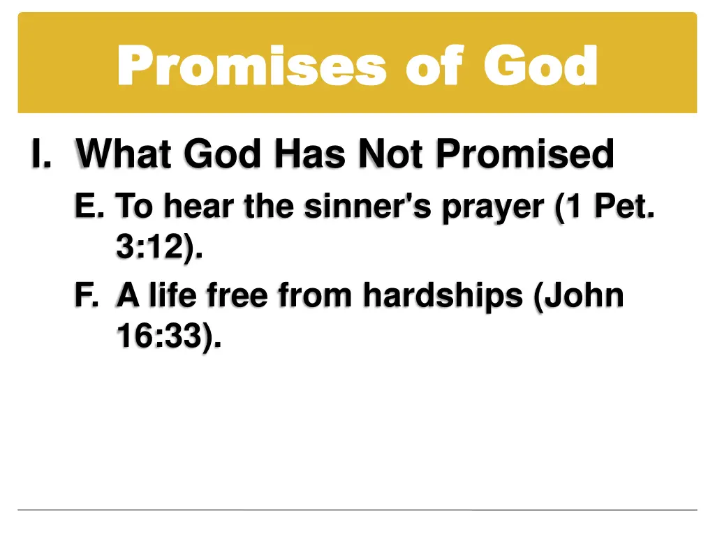 promises of god promises of god 1