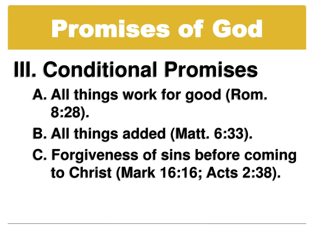 promises of god promises of god 2
