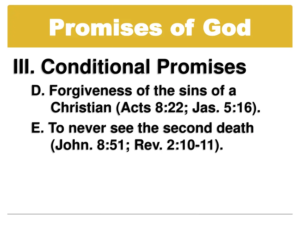 promises of god promises of god 3