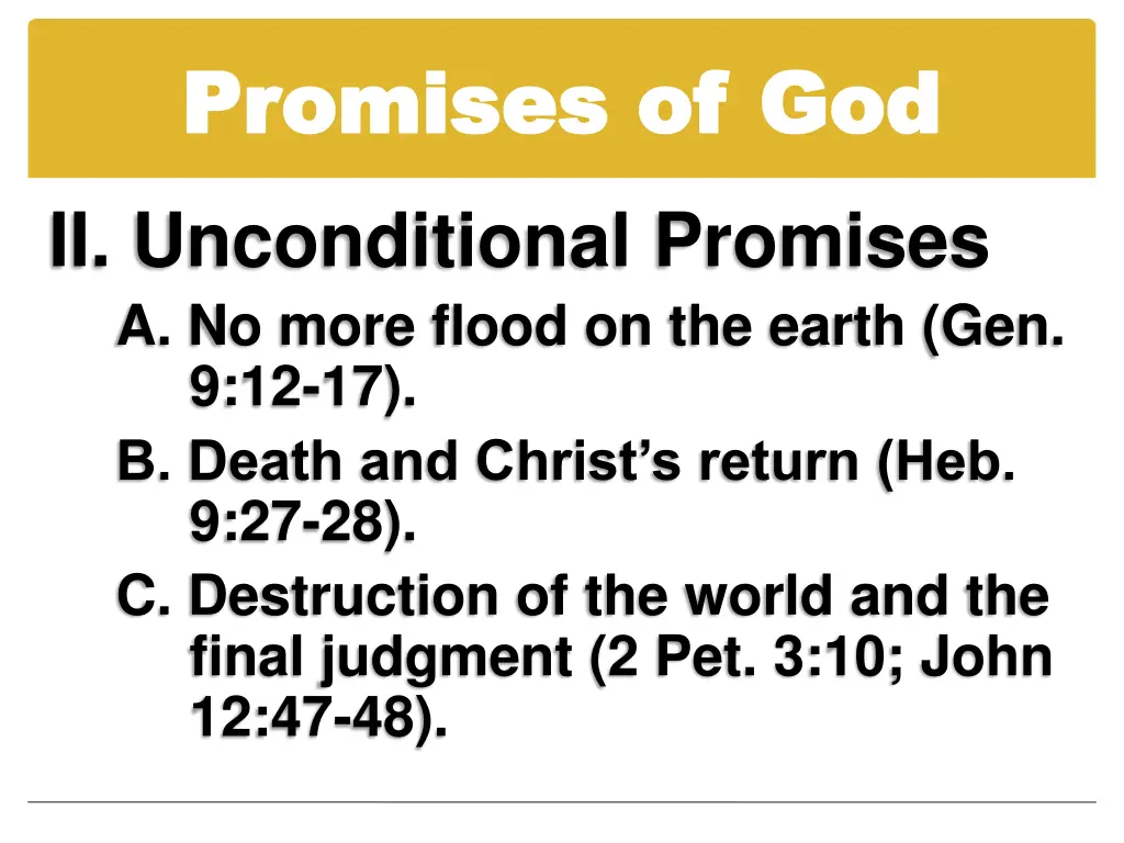 promises of god promises of god ii unconditional